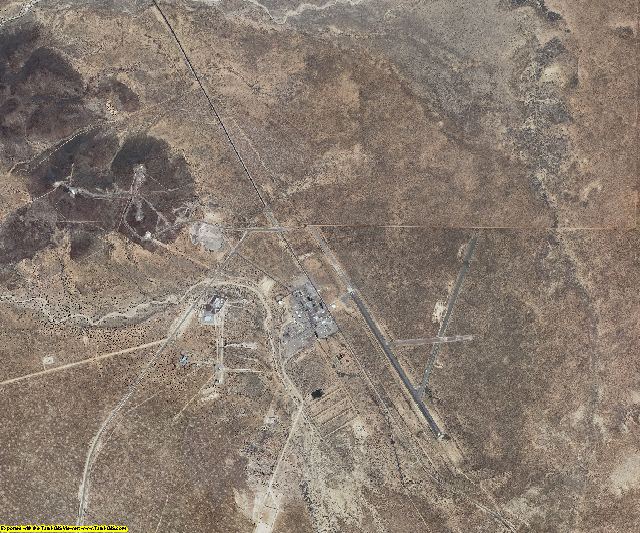 Socorro County, New Mexico aerial photography