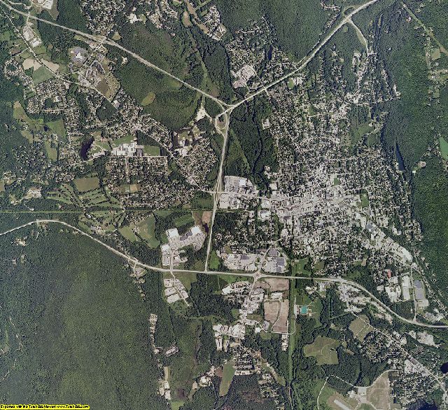 Cheshire County, New Hampshire aerial photography