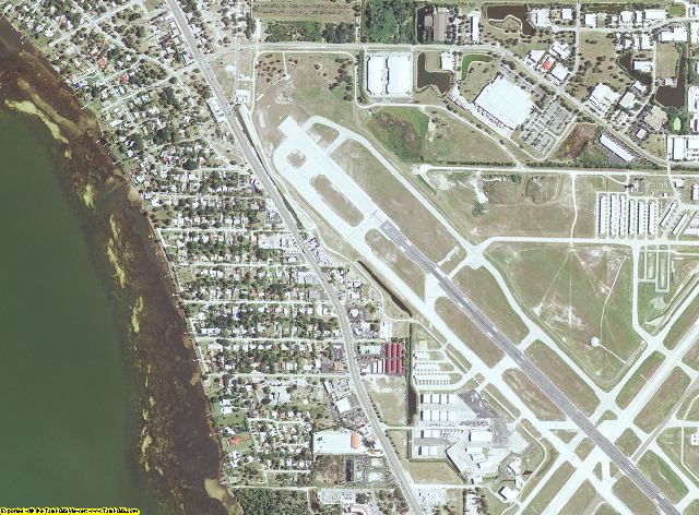 Sarasota County, Florida aerial photography