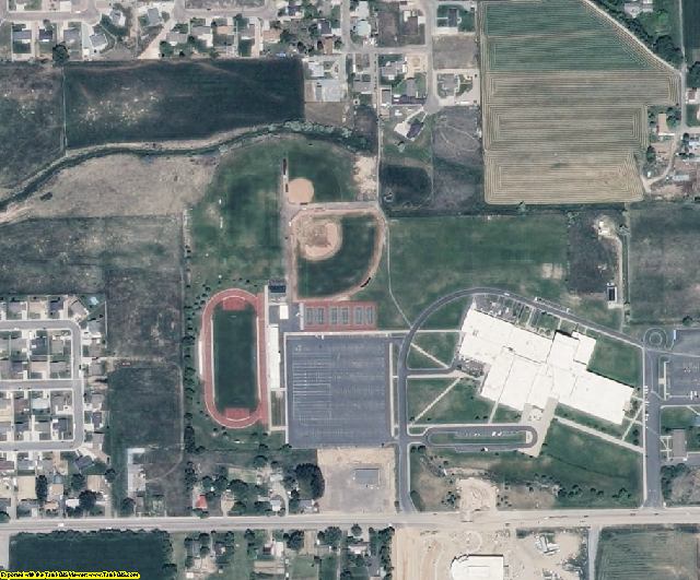 2014 Uintah County Utah Aerial Photography 2014 Uintah County Utah Aerial Photography