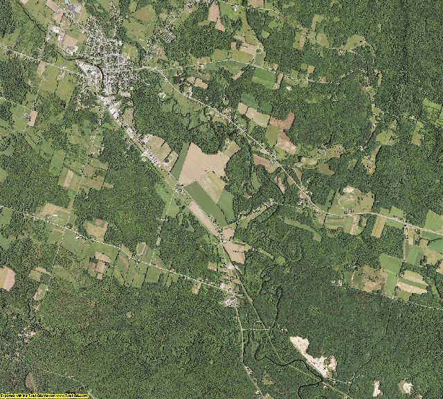 Oneida County, New York aerial photography