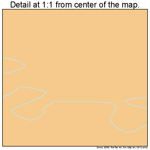 Nightmute, Alaska road map detail