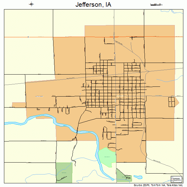 Jefferson Iowa Map Assessment Overview - Gwinnett County Zip Code Map