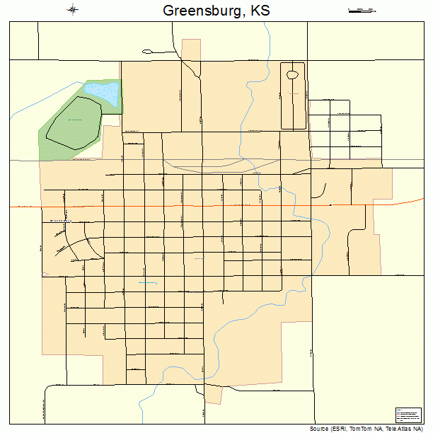 Greensburg Ks 2028675 