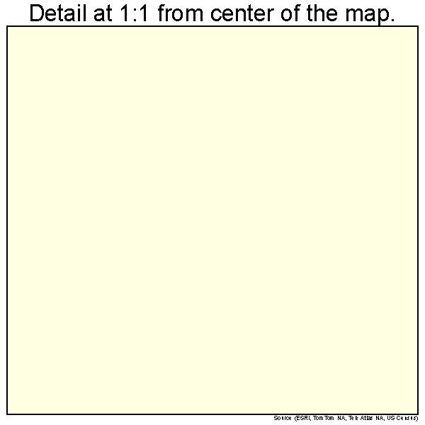 Dixfield, Maine road map detail