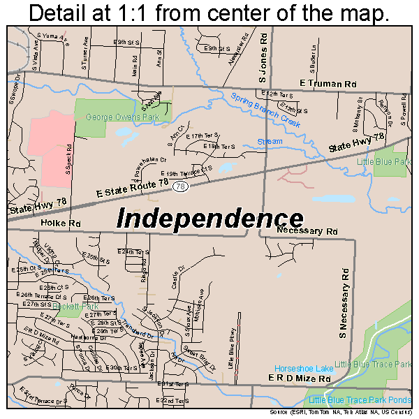 Independence Mo 2935000 