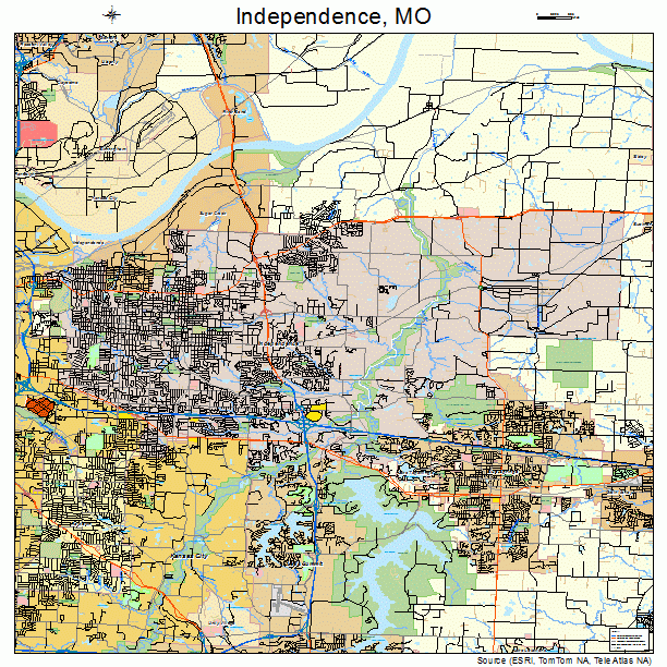 Independence Mo 2935000 