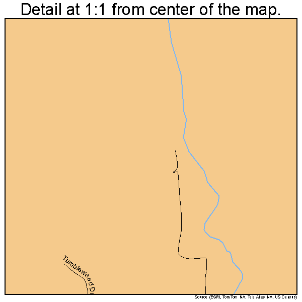 Helena Valley West Central, Montana road map detail