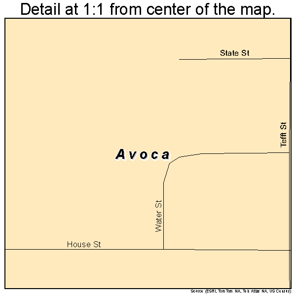 Avoca Ne 3102795 