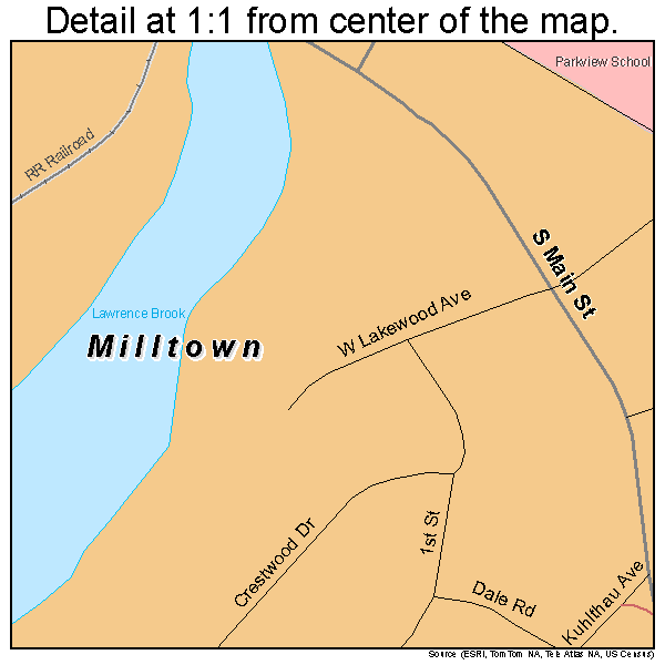 home inspector milltown nj