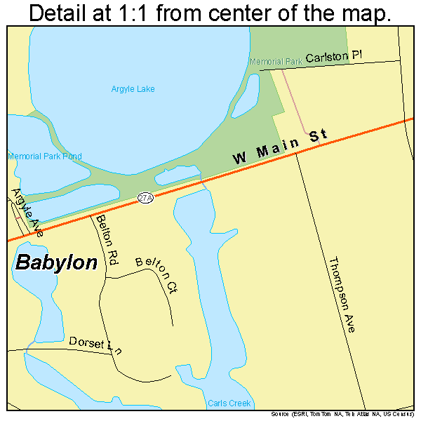 Babylon Ny 3603408 