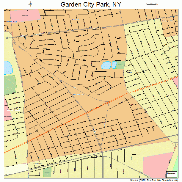 Make a Garden Map – New York City Garden Maps