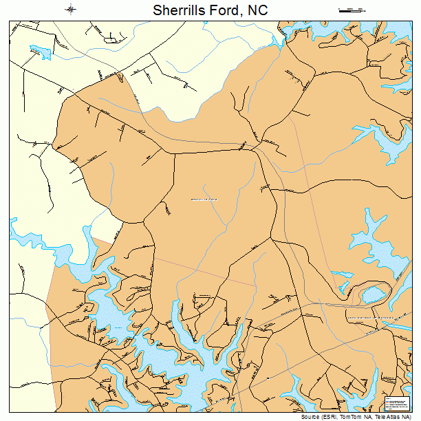 Sherrills ford north carolina zip code #2