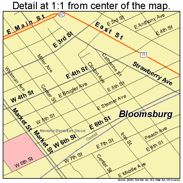 bloomsburg-pennsylvania-street-map-4207128