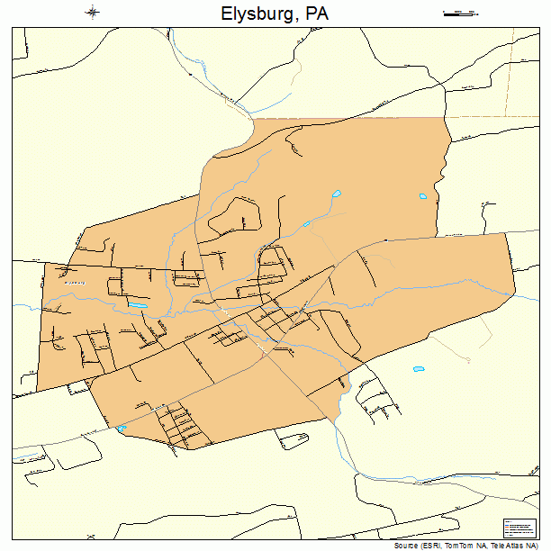 Elysburg Pa 4223472 