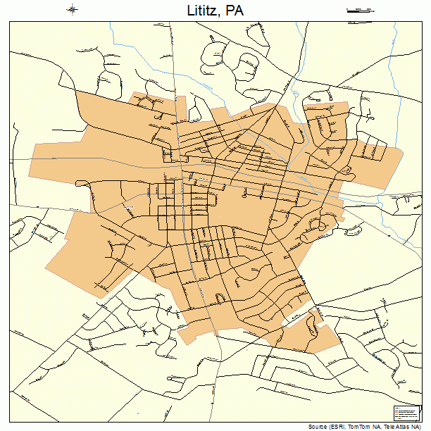 map lititz        <h3 class=