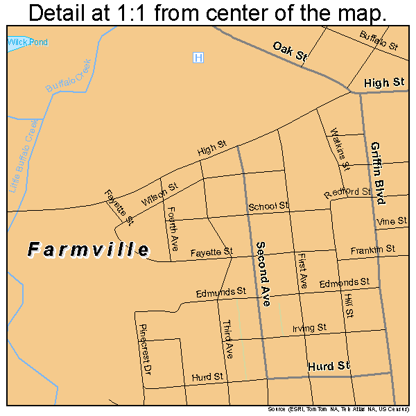 Farmville Va 5127440 