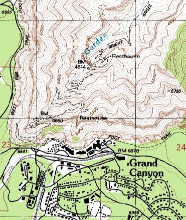 Image Trader Grant County Washington USGS Topographic Maps on CD