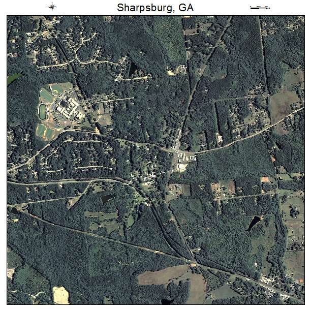 Sharpsburg Usps At Michael Lefroy Blog